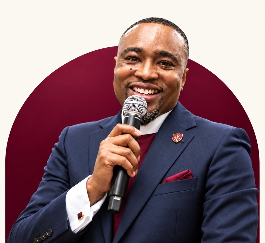 Bishop Dr. Edward Jones, IV